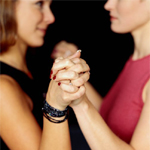 Lesbian E-Cards - Lesbian Couples